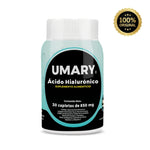 The Original Umary Hyaluronic Acid 30 Caplets 850 mg