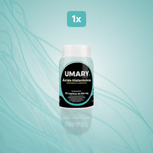 The Original Umary Hyaluronic Acid 30 Caplets 850 mg